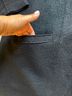 Eileen Fisher Felted Fleece Lightweight Blazer Coat - photo 5