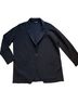 Eileen Fisher Felted Fleece Lightweight Blazer Coat - photo 1