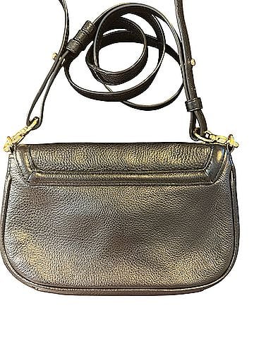 Tory Burch Leather Crossbody Bag (view 2)
