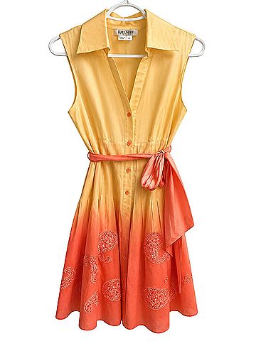 Kay Unger Cocktail Dress (view 1)