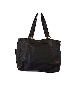Fossil Leather Tote (view 1)