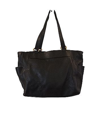 Fossil Leather Tote (view 2)