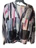 Nanette Lepore Print Multi Color Jacket Size S - photo 1