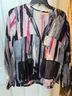 Nanette Lepore Print Multi Color Jacket Size S - photo 5