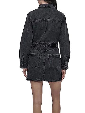 DKNY Jeans Casual Dress (view 2)