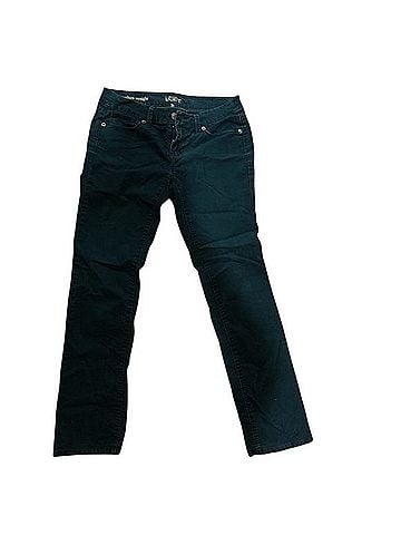Ann Taylor LOFT Modern Straight Casual Pants (view 1)