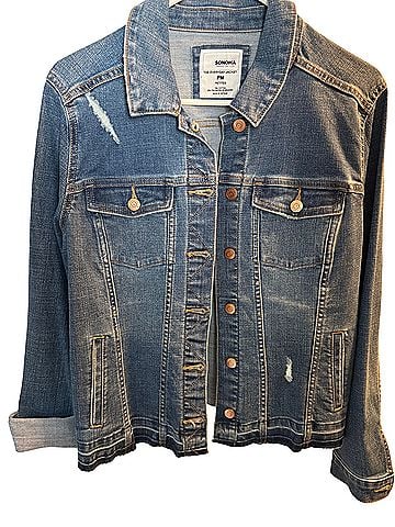SONOMA life + style Denim Jacket (view 1)