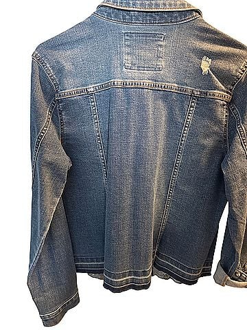 SONOMA life + style Denim Jacket (view 2)