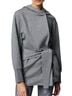 Varley Gray Casual Sweaters Size M - photo 1