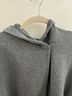 Varley Gray Casual Sweaters Size M - photo 3