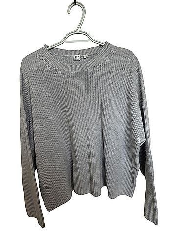 Gap Ribbed Pullover Sweater (view 1)