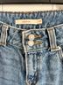 Levi's super low wide leg Jeans - photo 3