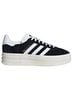 Adidas 100% Suede Black White Sneakers Size 7 1/2 - photo 1