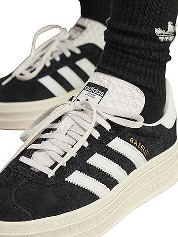 Adidas Gazelle Bold Sneakers (view 2)