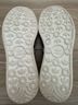 Adidas 100% Suede Black White Sneakers Size 7 1/2 - photo 11