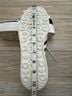 Adidas 100% Suede Black White Sneakers Size 7 1/2 - photo 12