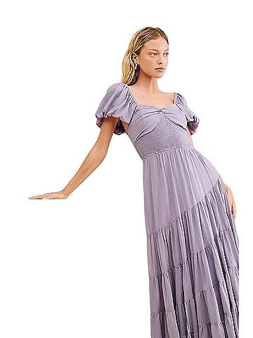 Free People Sundrenched Casual Dress (view 1)