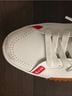 G/Fore 100% Leather White Red Sneakers Size 8 1/2 - photo 5