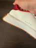 G/Fore 100% Leather White Red Sneakers Size 8 1/2 - photo 6