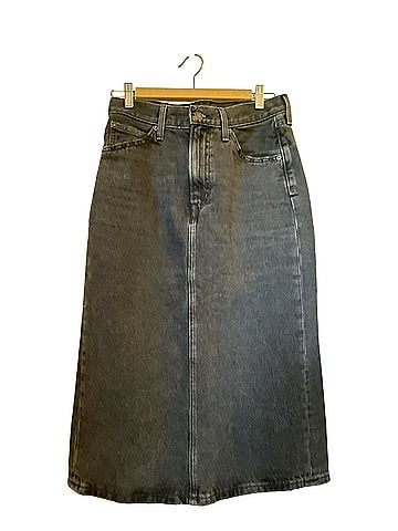 Levi's Denim Skirt (view 1)