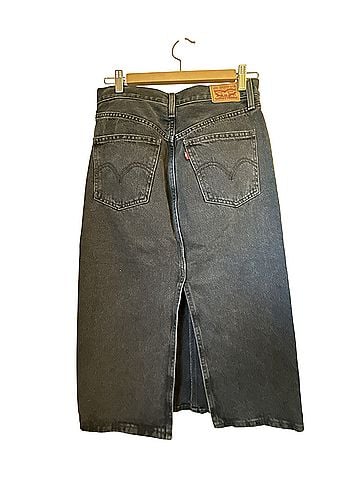 Levi's Denim Skirt (view 2)