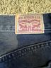 Levi's Gray Denim Skirt Size 27 - photo 3