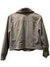H&M Gray Jacket Size 12 - photo 2