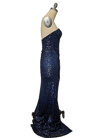La Femme Cocktail Dress (view 2)
