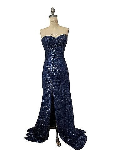 La Femme Cocktail Dress (view 1)