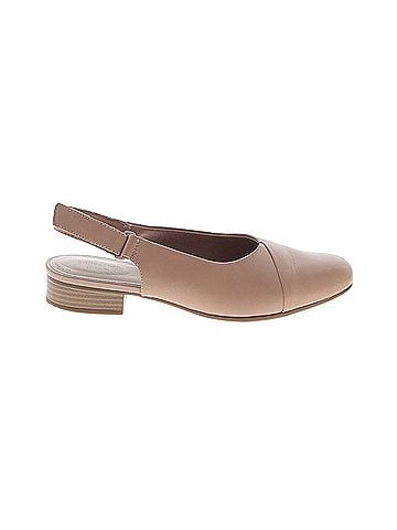 Clarks Clarks Flats (view 1)