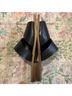 Nine West Black Sandals Size 7 1/2 - photo 4