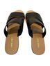 Nine West Black Sandals Size 7 1/2 - photo 5