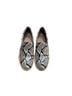 Naturalizer Snake Print Multi Color Sneakers Size 7 1/2 - photo 1