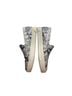Naturalizer Snake Print Multi Color Sneakers Size 7 1/2 - photo 4