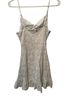 Title Unknown White Casual Dress Size S - photo 2