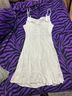 Title Unknown White Casual Dress Size S - photo 4