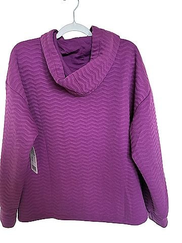 Jones New York sweatshirt Pullover Hoodie (view 2)