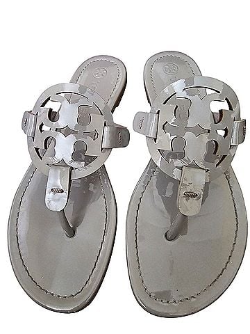 Tory Burch Miller Sandals (view 2)