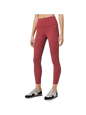 Lululemon Athletica Wunder Under High-Rise Tight 25" Full-On Luxtreme Leggings (view 1)