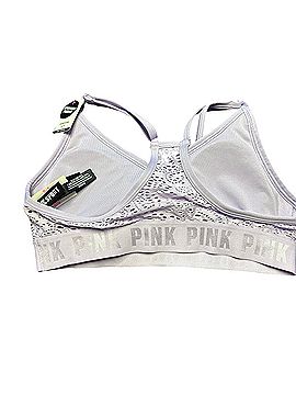 Pink Victoria’s Secret Bodysuit (view 2)