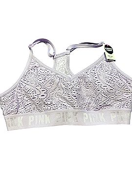 Pink Victoria’s Secret Bodysuit (view 1)
