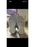 Adidas Blue Black White Sneakers Size 10 1/2 - photo 6