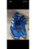Adidas Blue Black White Sneakers Size 10 1/2 - photo 4