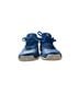 Adidas Blue Black White Sneakers Size 10 1/2 - photo 2