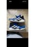 Adidas Blue Black White Sneakers Size 10 1/2 - photo 8