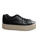 Vince. Black Sneakers Size 6 1/2 - photo 2