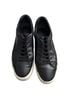 Vince. Black Sneakers Size 6 1/2 - photo 1