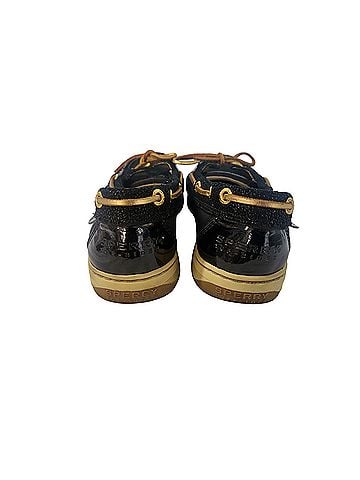 Sperry Top Sider Angelfish Shimmer Caviar Mule/Clog (view 2)