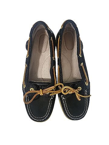 Sperry Top Sider Angelfish Shimmer Caviar Mule/Clog (view 1)