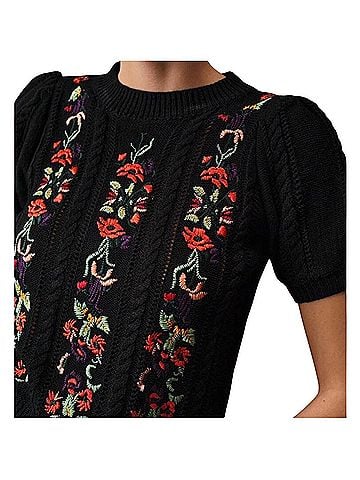 Alice + Olivia Pullover Sweater (view 2)